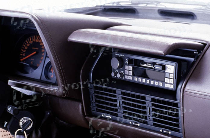 Autoradio prix